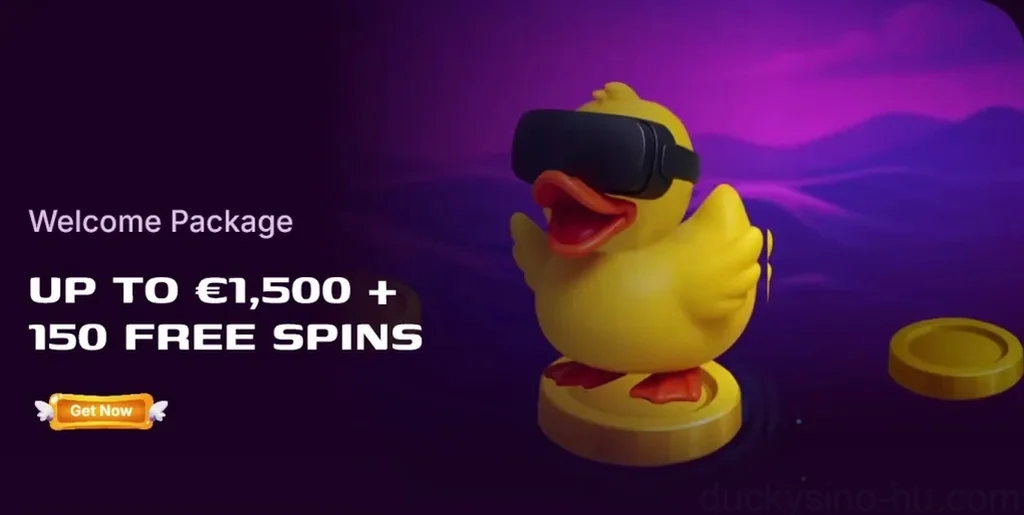 Duckysino Casino Játékélmény