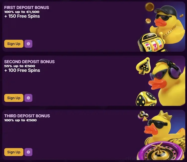 Duckysino Casino Casino